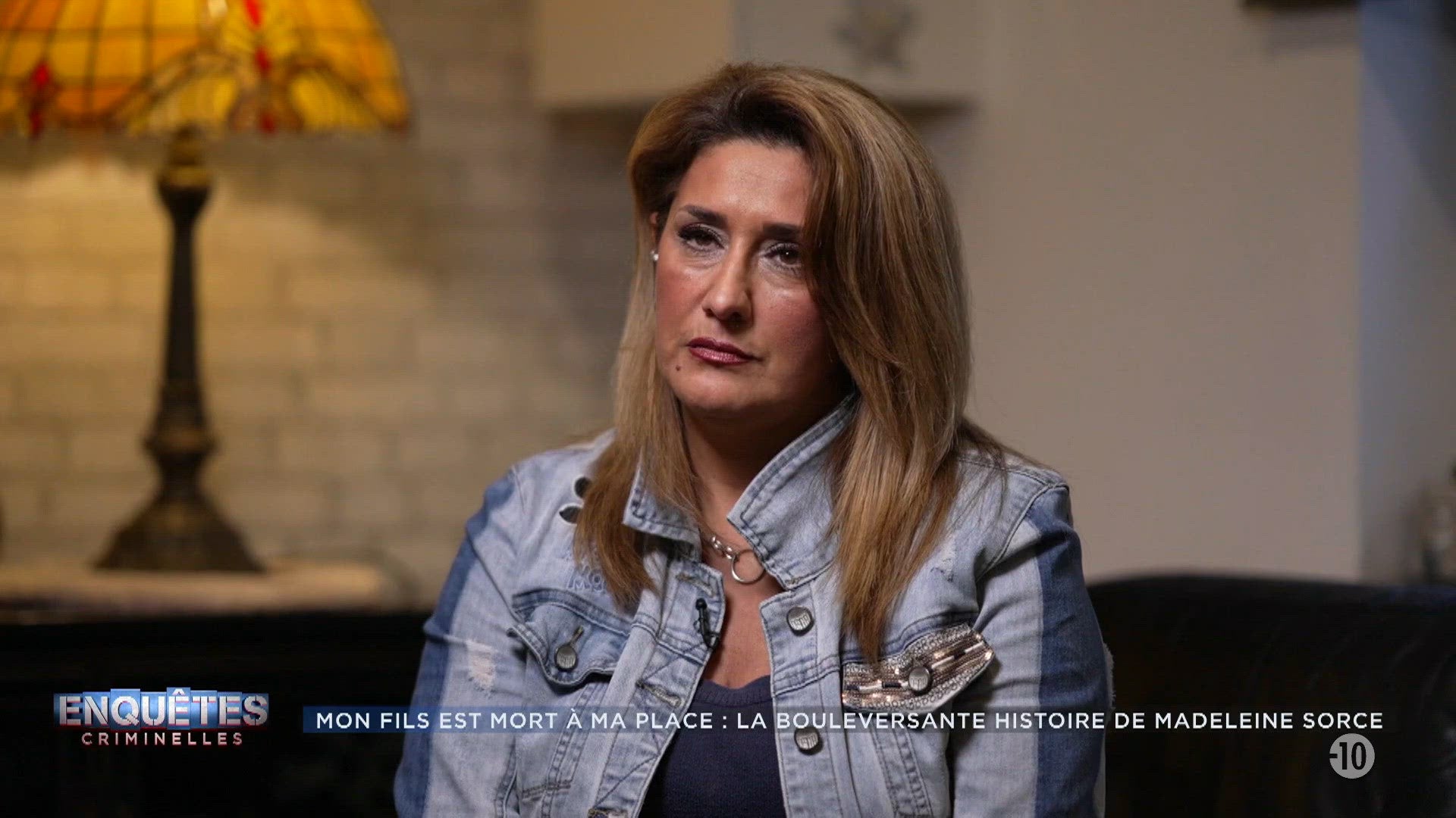 Mon fils est mort à ma place : la bouleversante histoire de Madeleine Sorce (1/2)