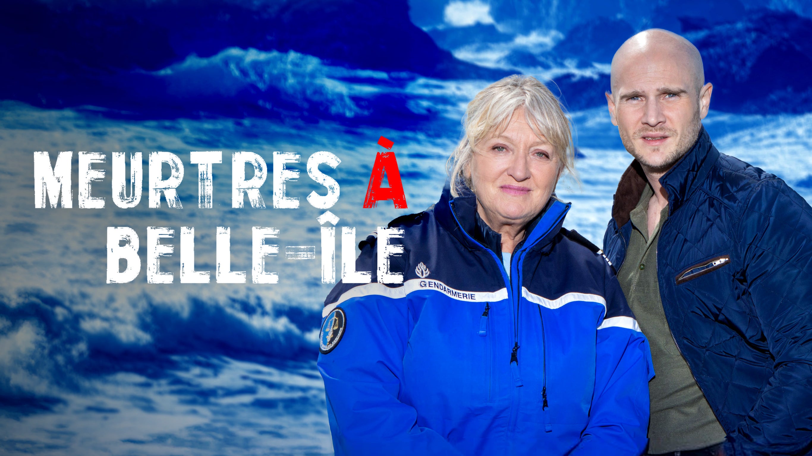 Meurtres à Belle-Île