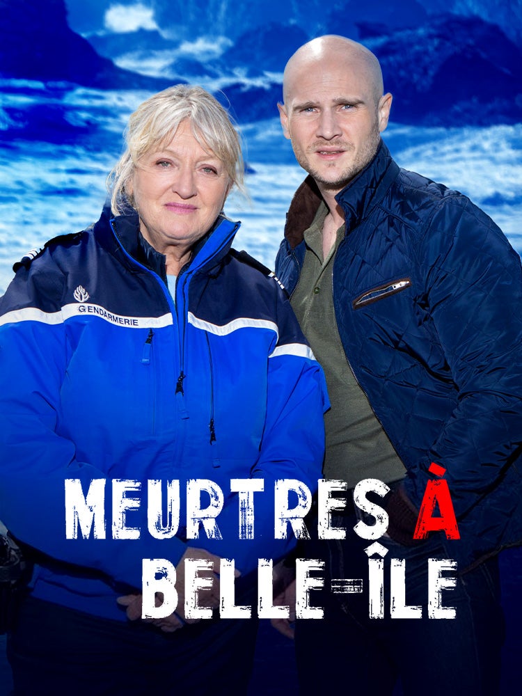 Meurtres à Belle-Île