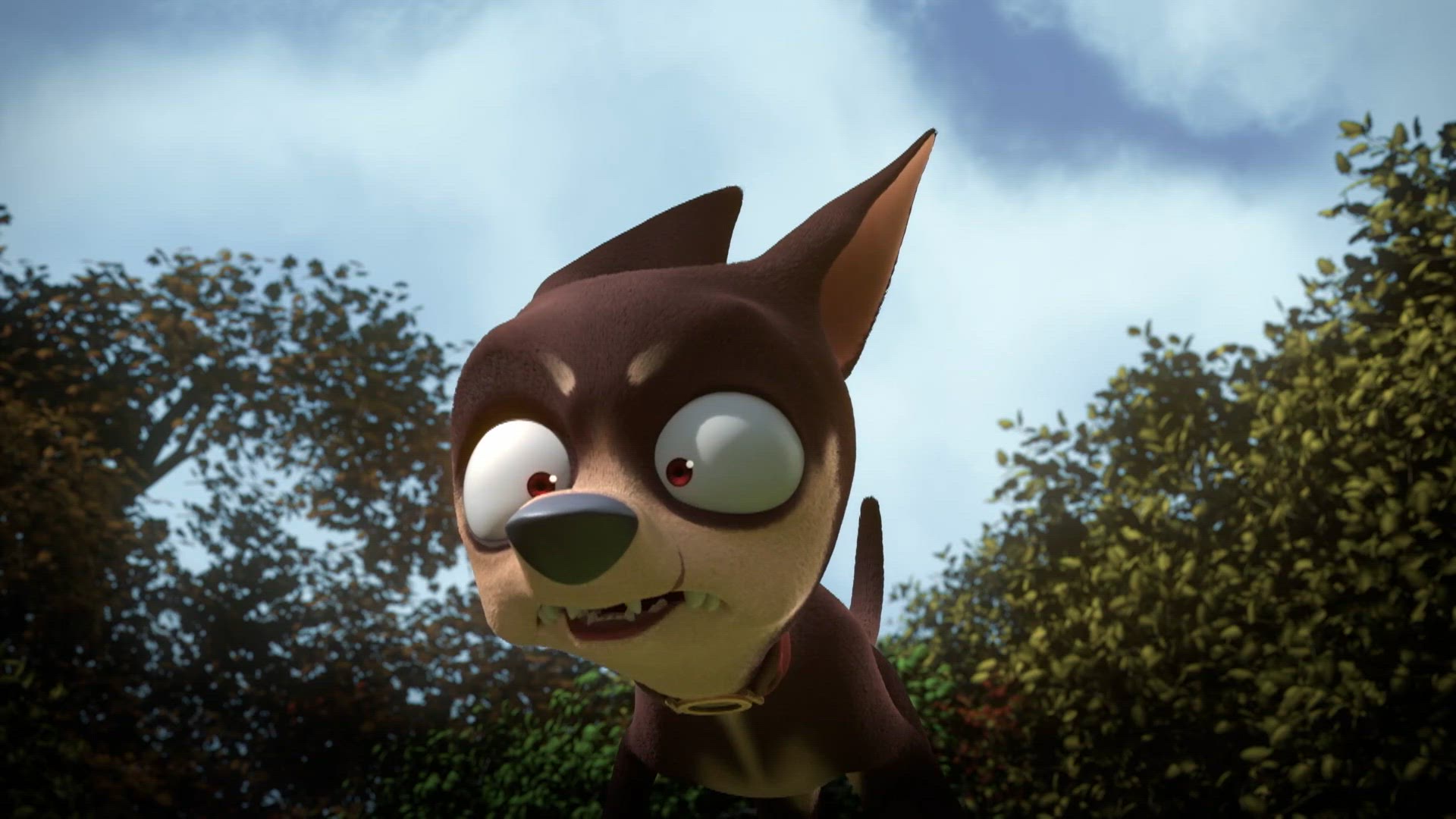 Les bannis de Lutèce