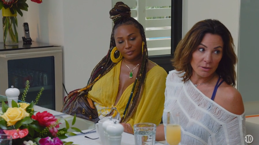 S1 E3 - Je croyais qu'on était amies