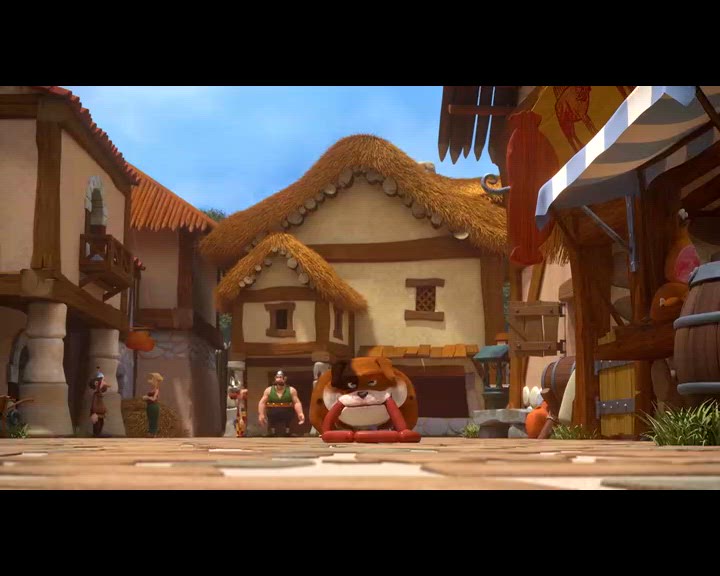 La démission d'Arquebus