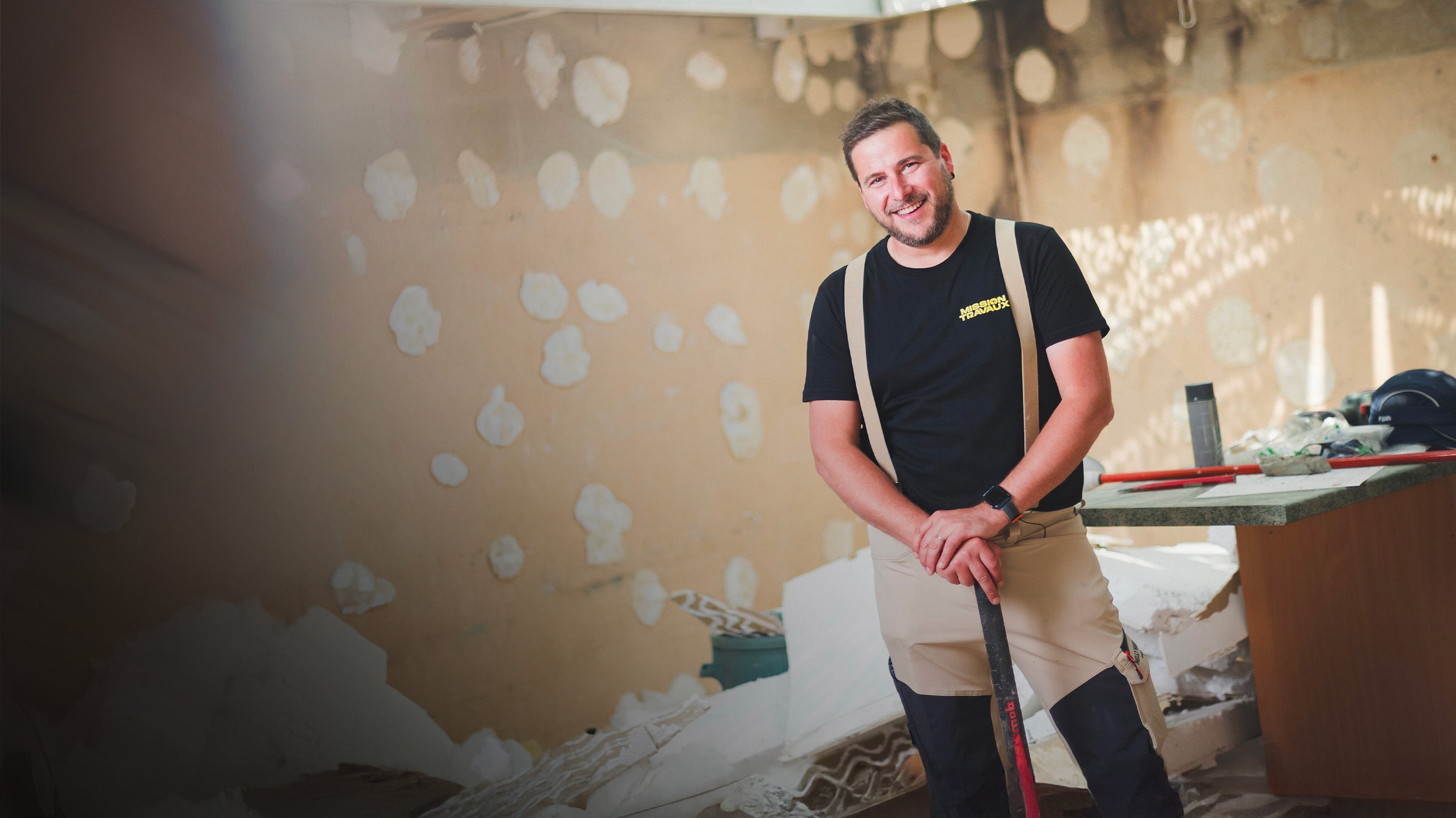 Mission travaux : ma maison est un chantier