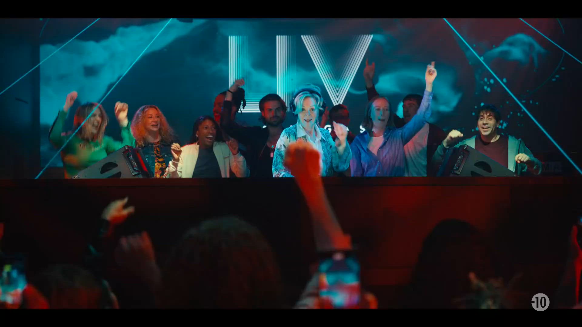 S4 E3 - Ce qui se passe à Vegas reste à Vegas