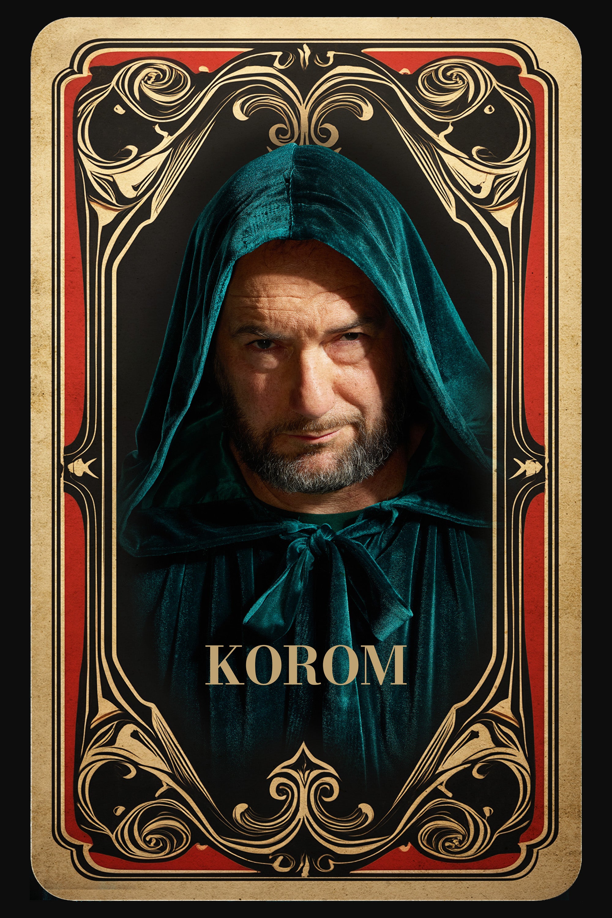 Korom Gábor