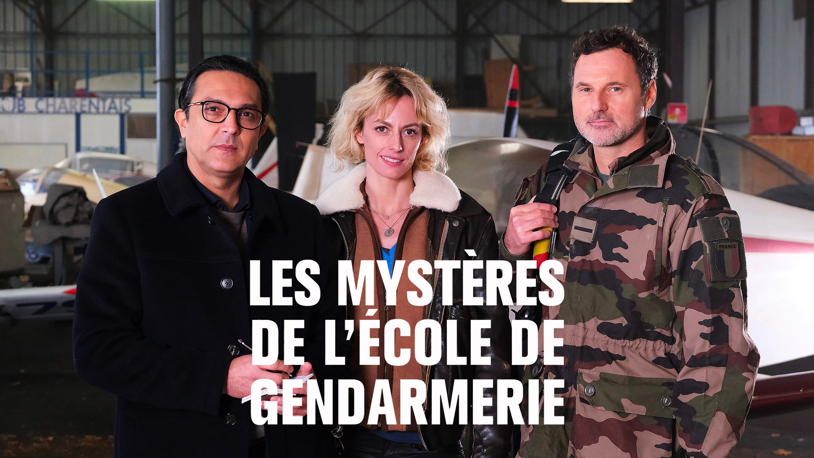 Les mystères de l'école de gendarmerie