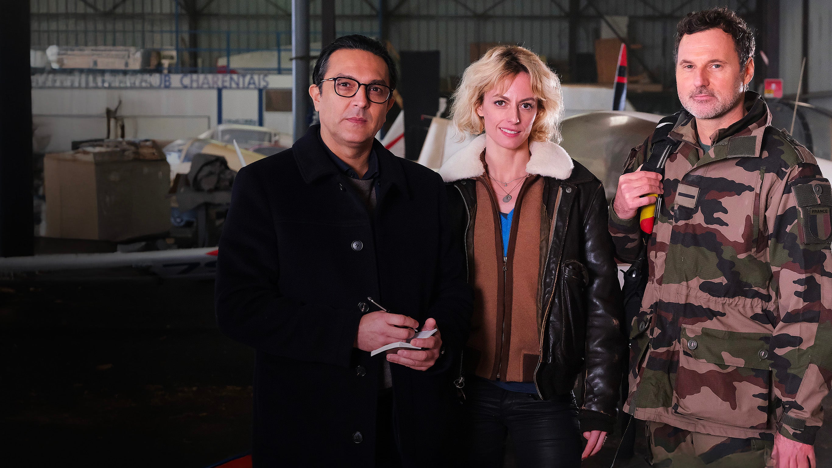 Les mystères de l'école de gendarmerie