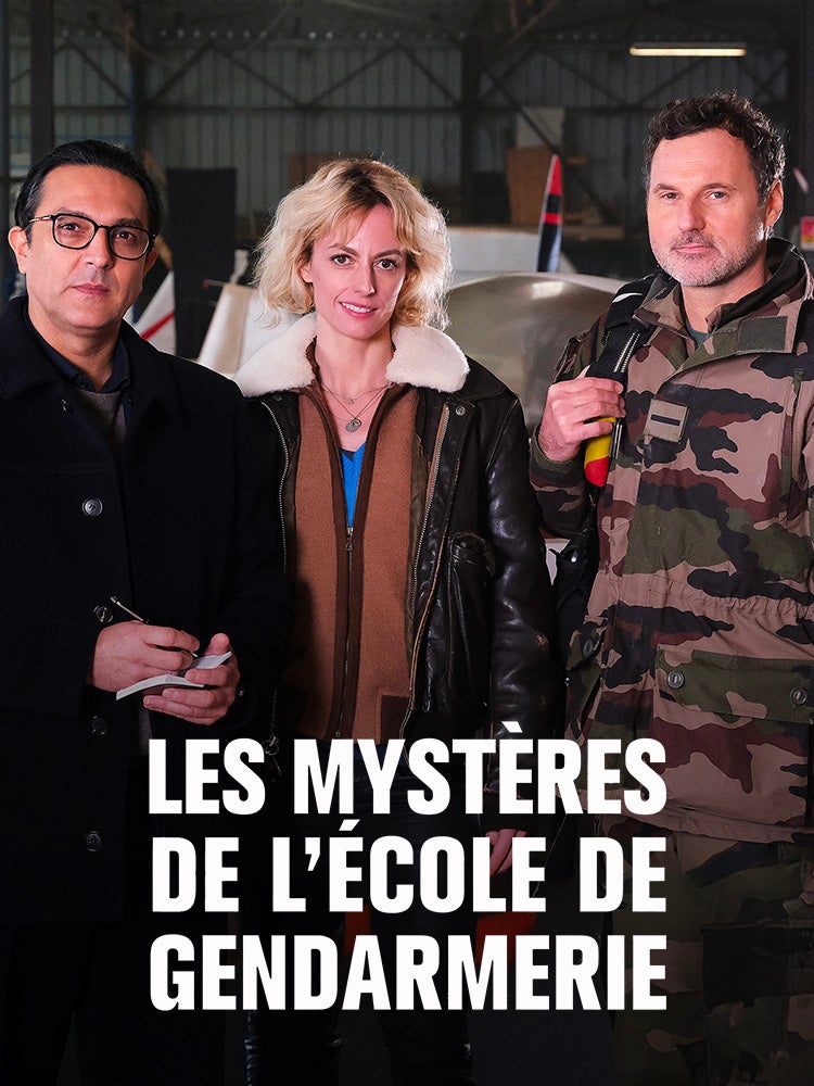 Les mystères de l'école de gendarmerie