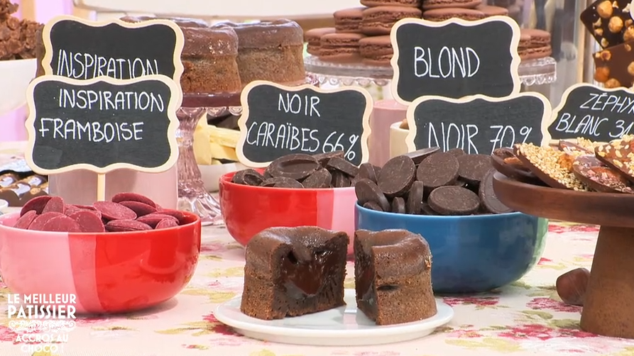 Épisode 4 - Partie 1 - Accrocs au choco !