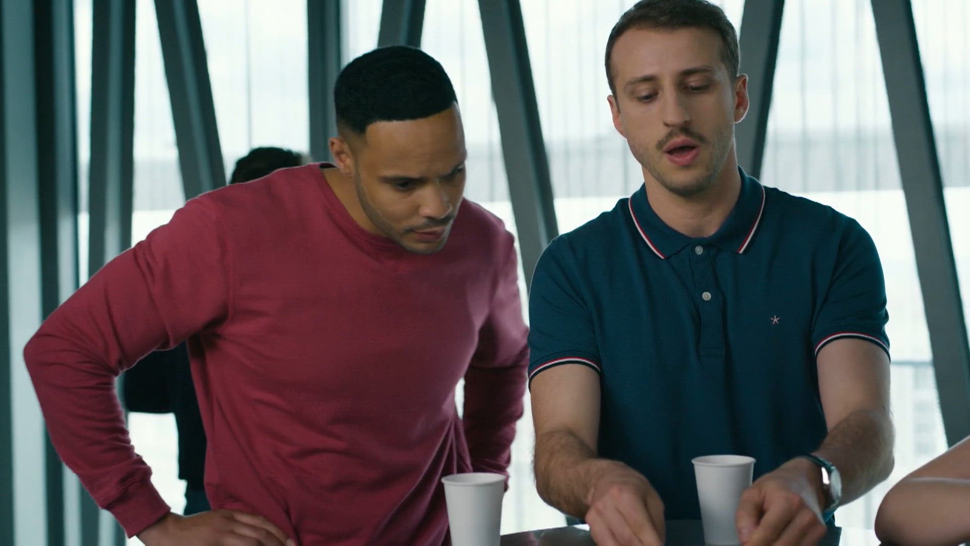 S1 E5 - Un doigt de mystère