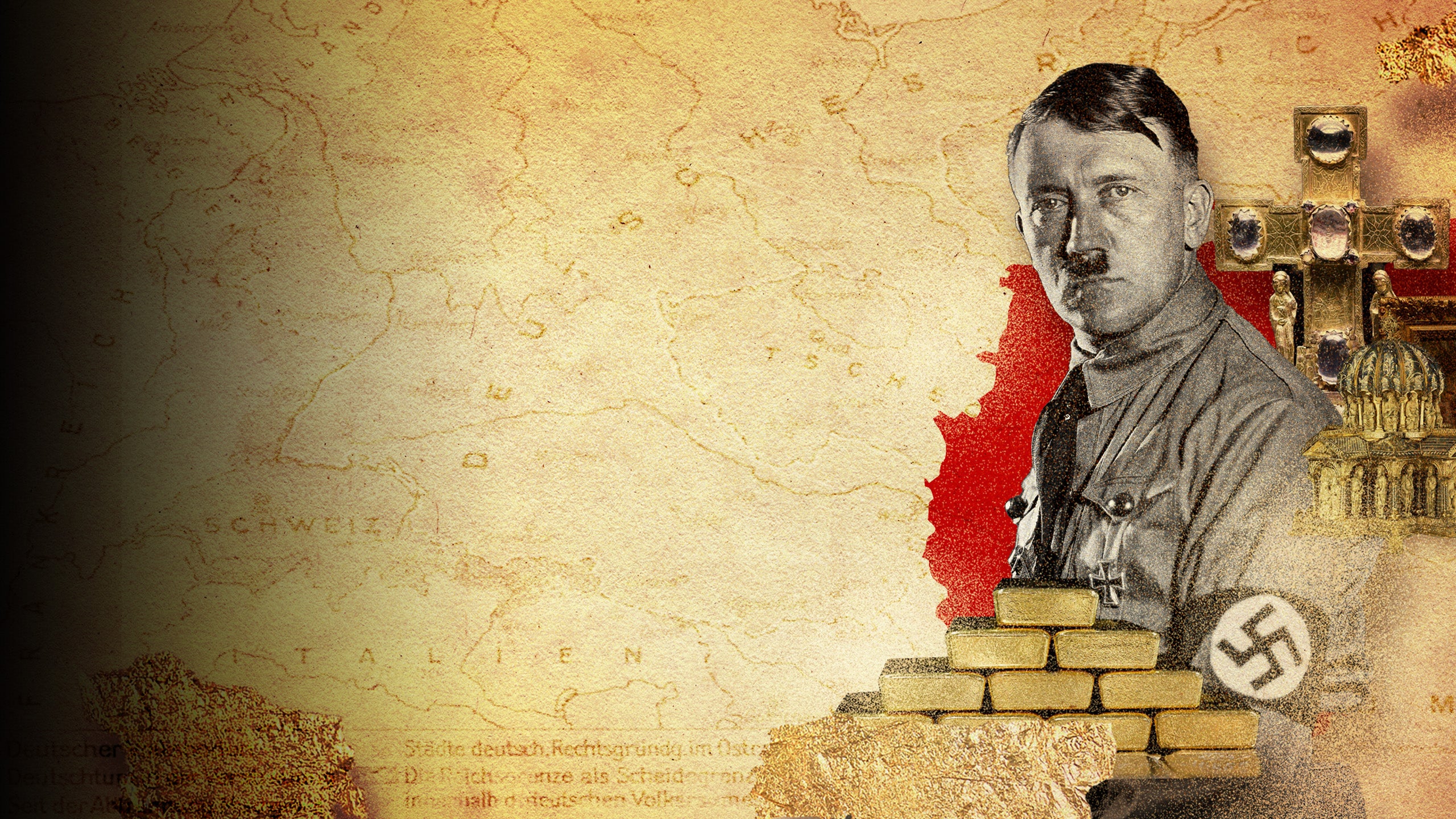 Hitler kincsvadászai