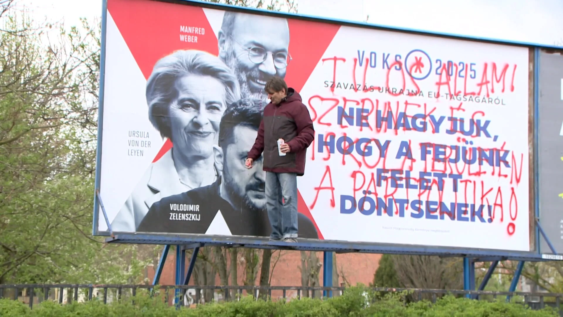 Házon kívül 2025-10-05