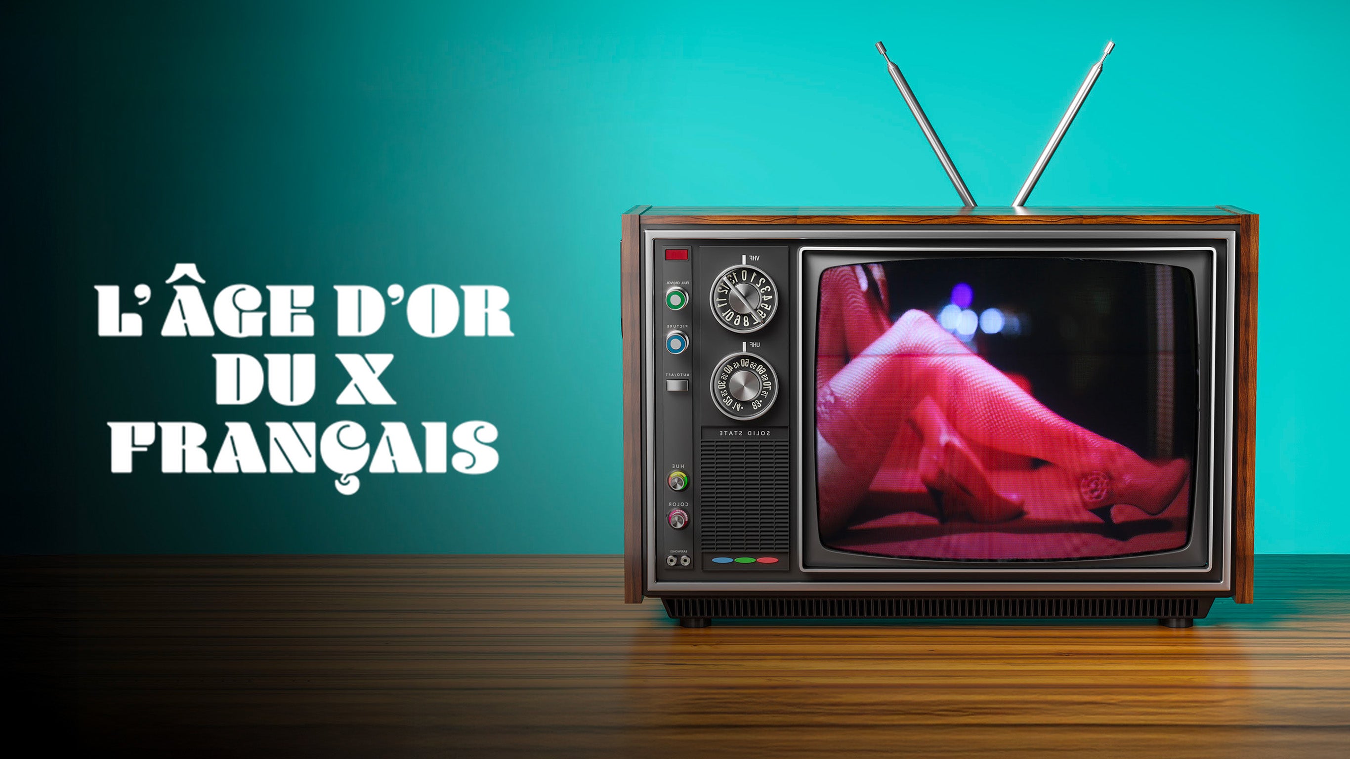 L'âge d'or du X français