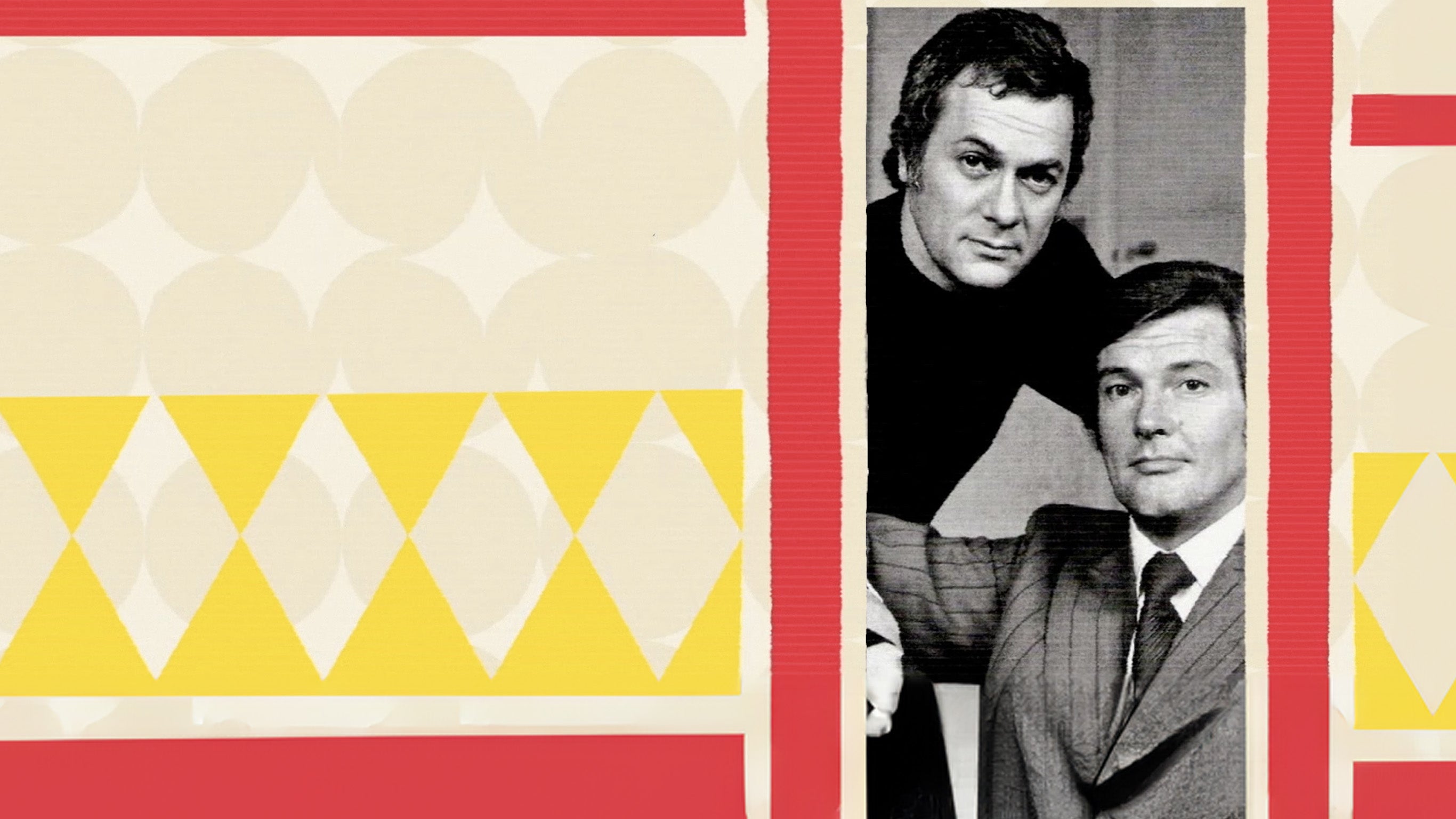 Amicalement vôtre : Hollywood au service de sa majesté