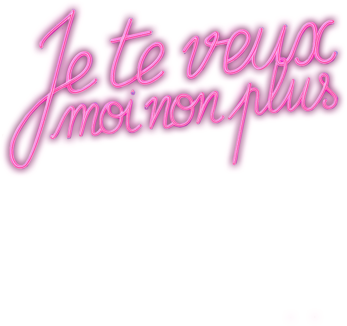 Je te veux, moi non plus