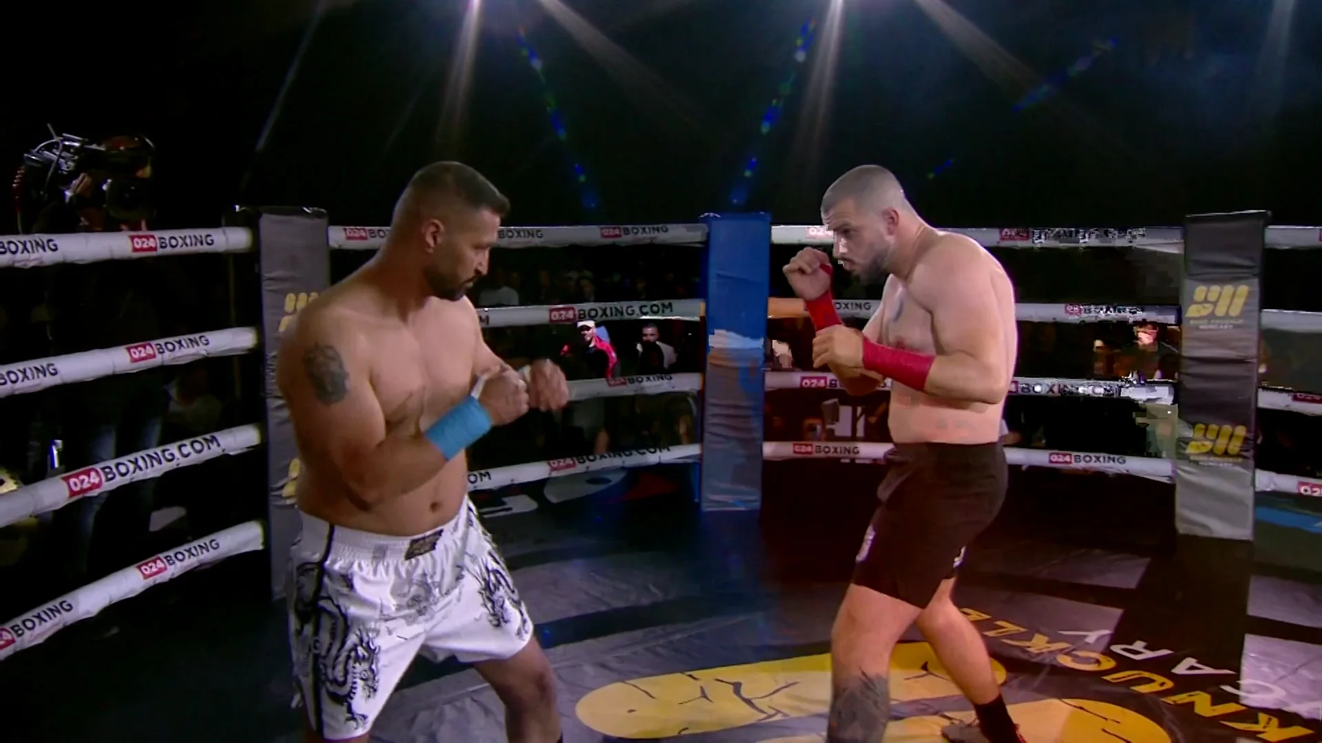 Duka Krisztián vs Barna Bence