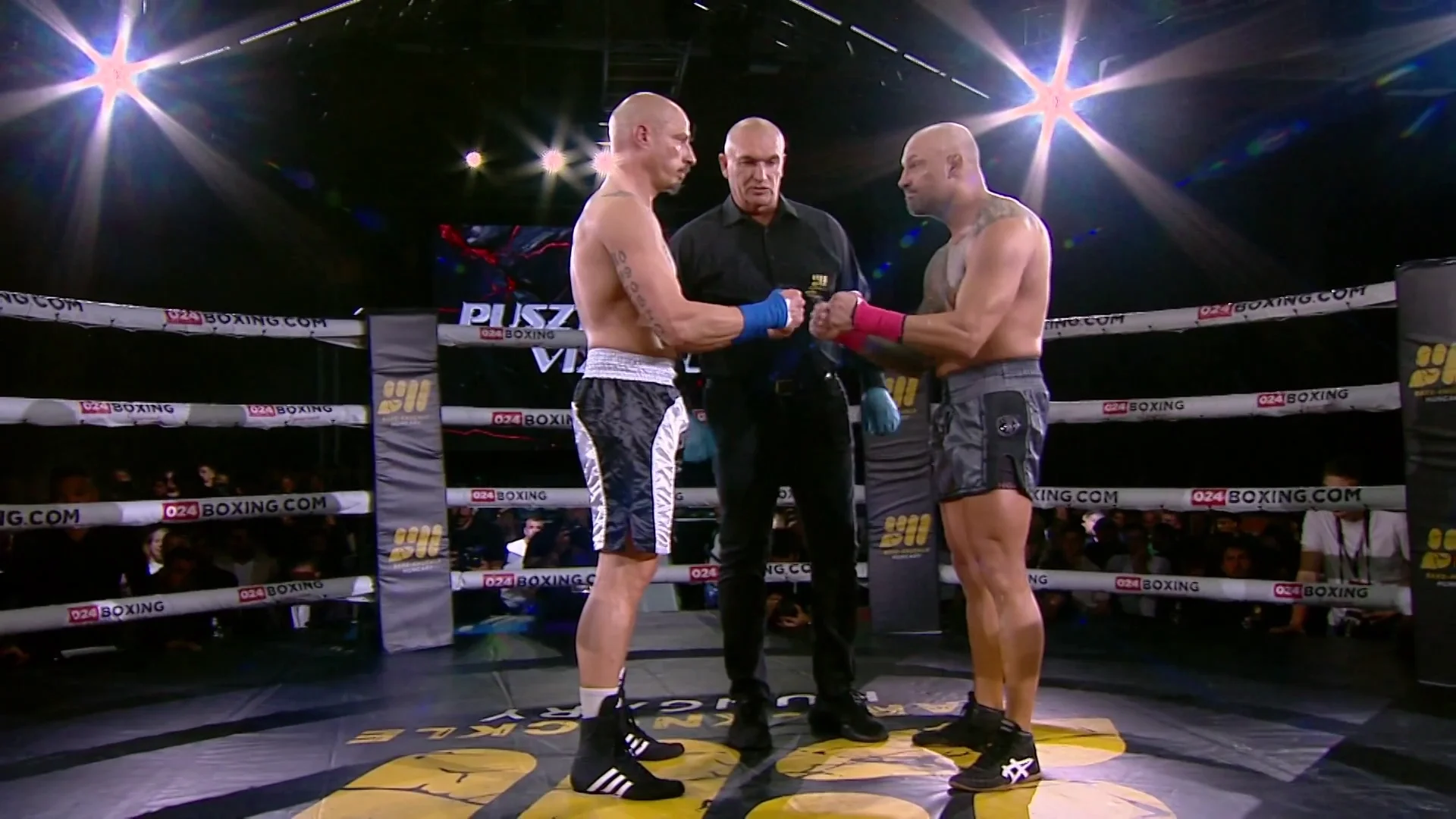 Tóth Béla vs Besztercei Rajmund