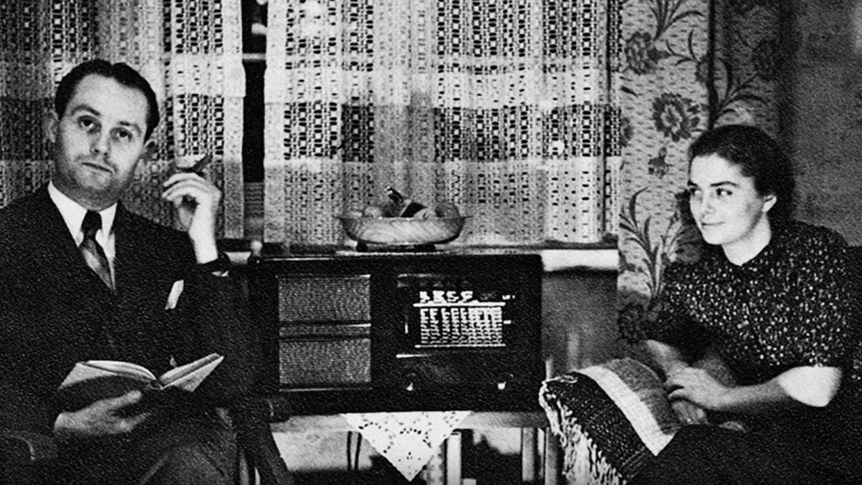 2. rész - A hatalomban