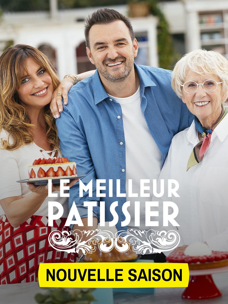 Le meilleur pâtissier