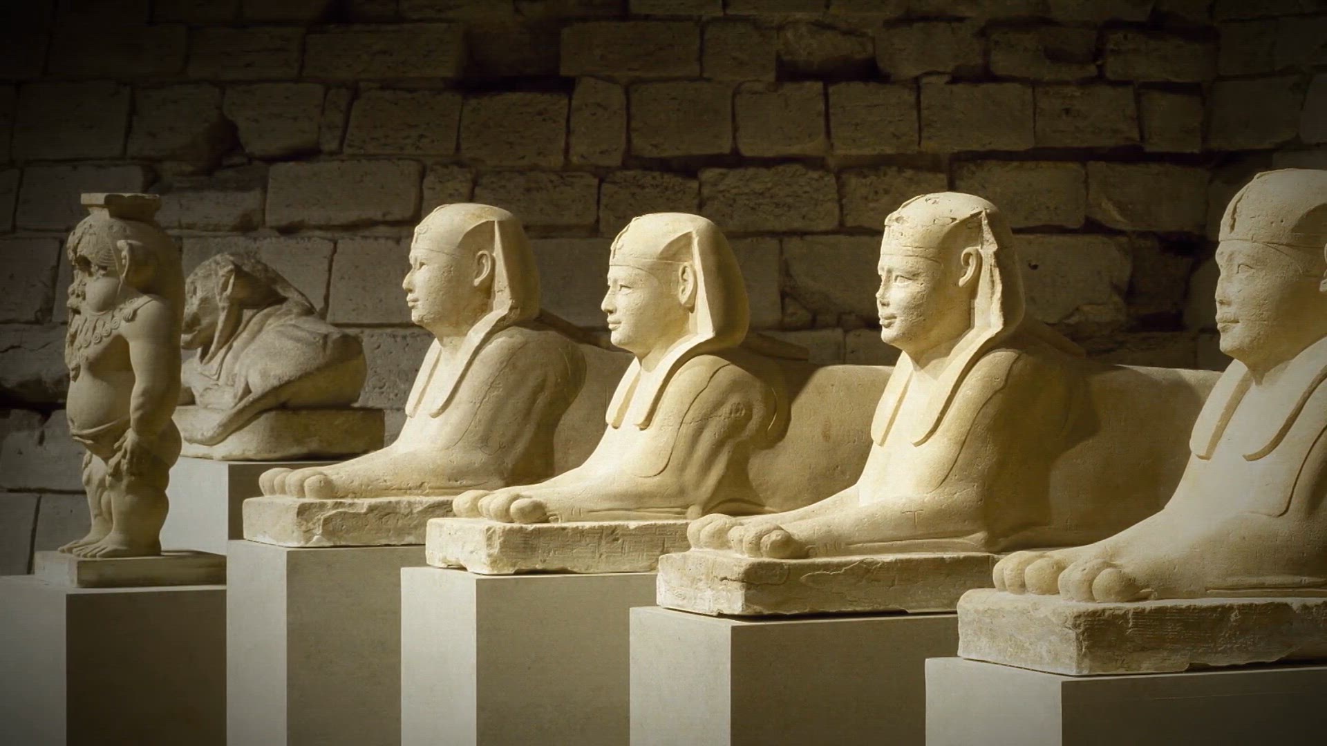 1. rész - Top 10 rendkívüli felfedezés