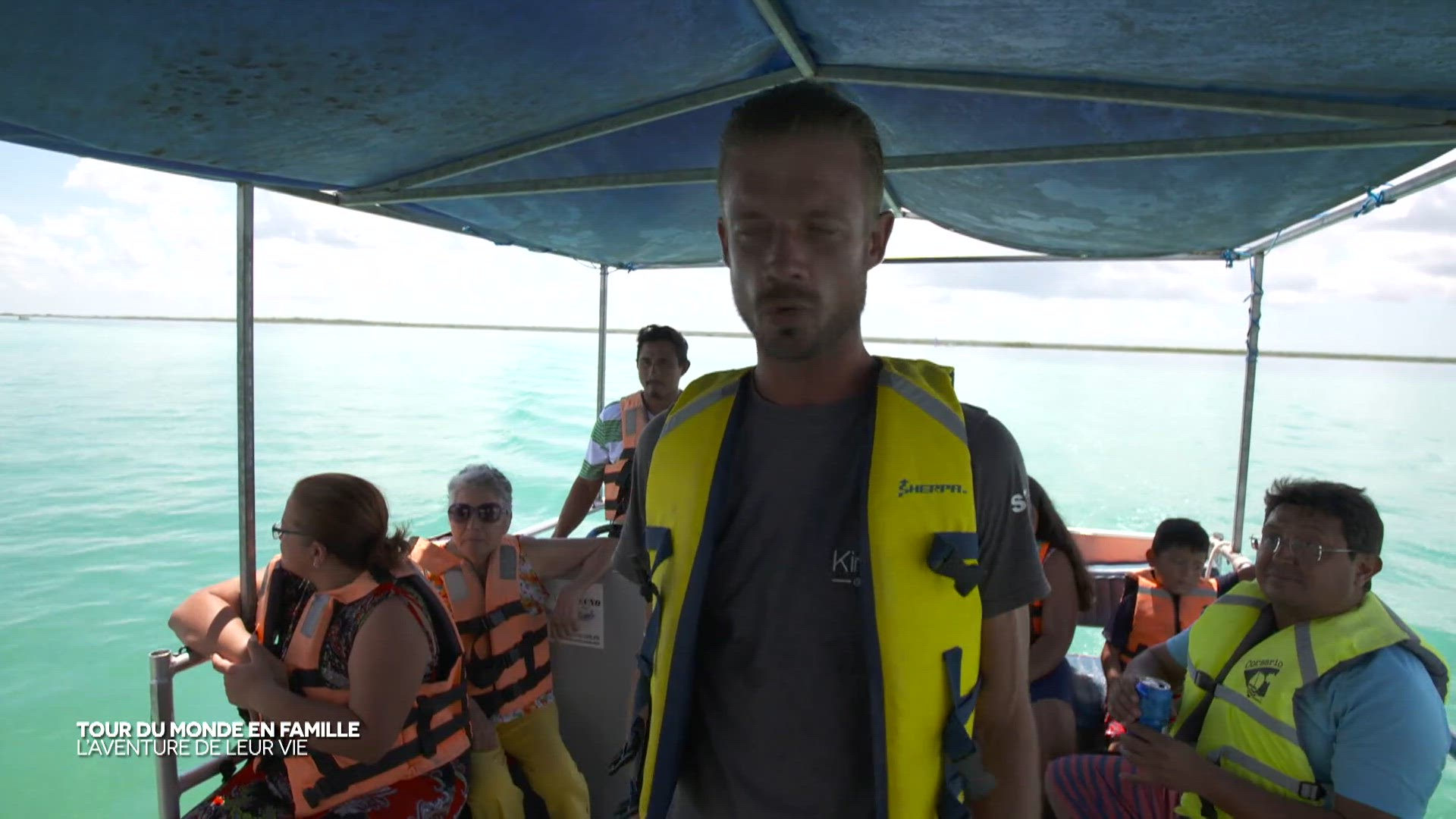 Un tour du monde en famille (1/2)