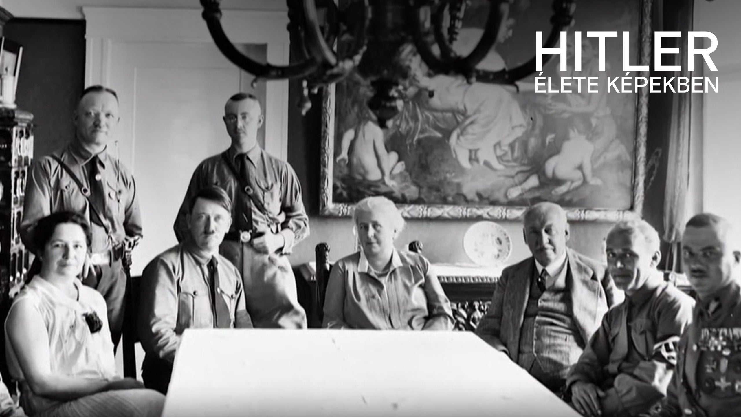 Hitler felemelkedése és bukása képekben - 1. évad | Részlet