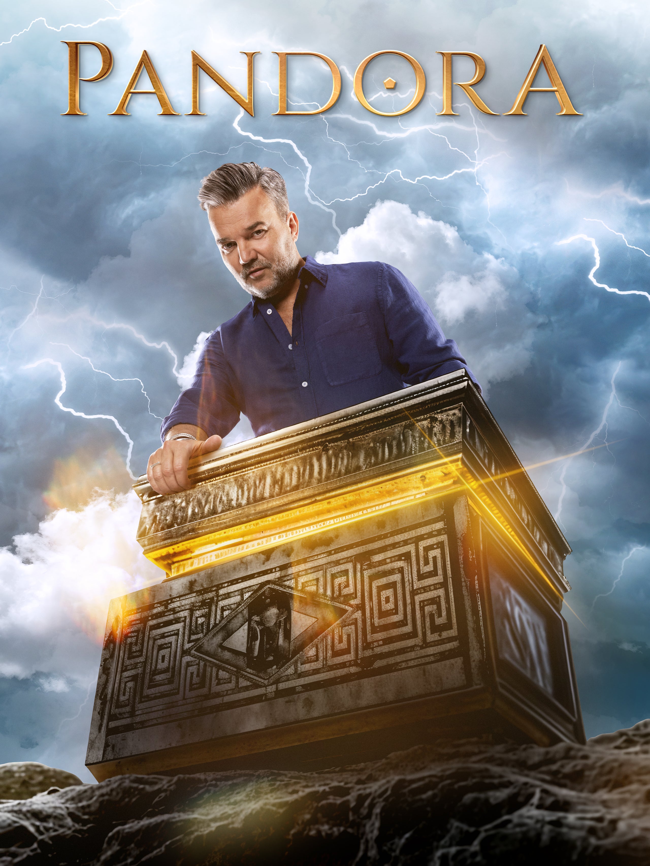 Pandora – A szelence átka