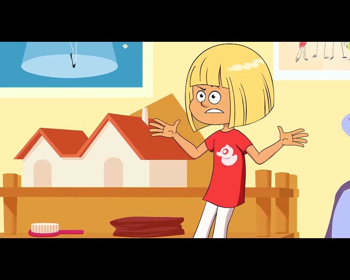 Maman sous contrôle