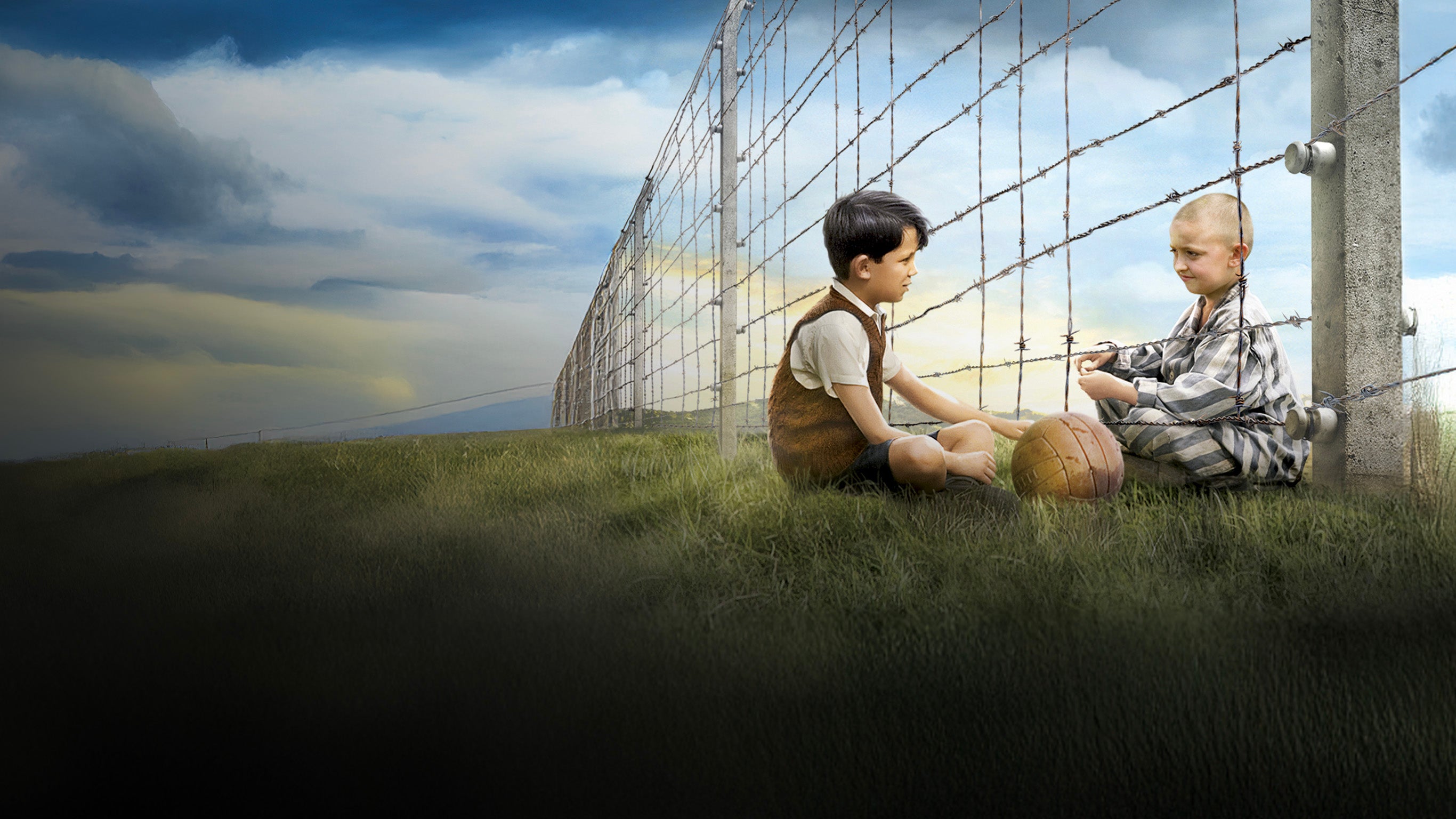 Le garçon au pyjama rayé