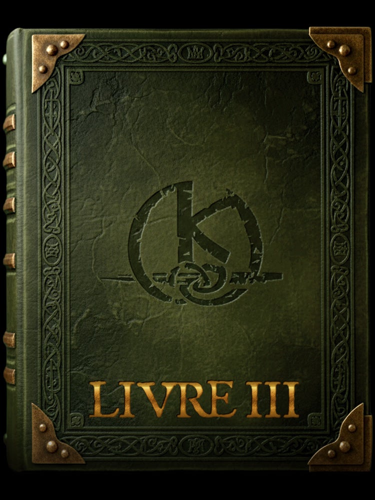 Kaamelott - Livre III