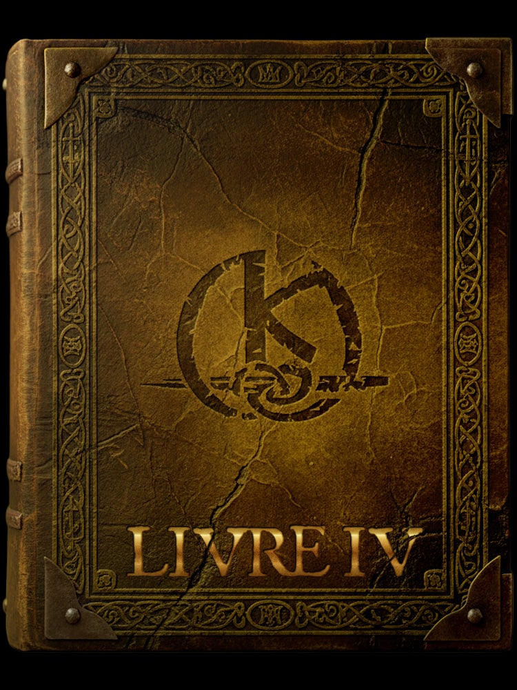 Kaamelott - Livre IV