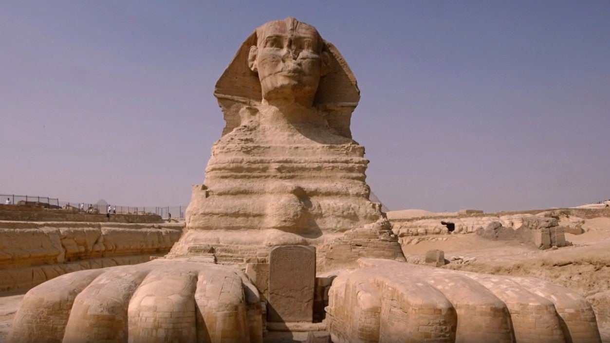 5. rész - Rejtélyes földalatti világok