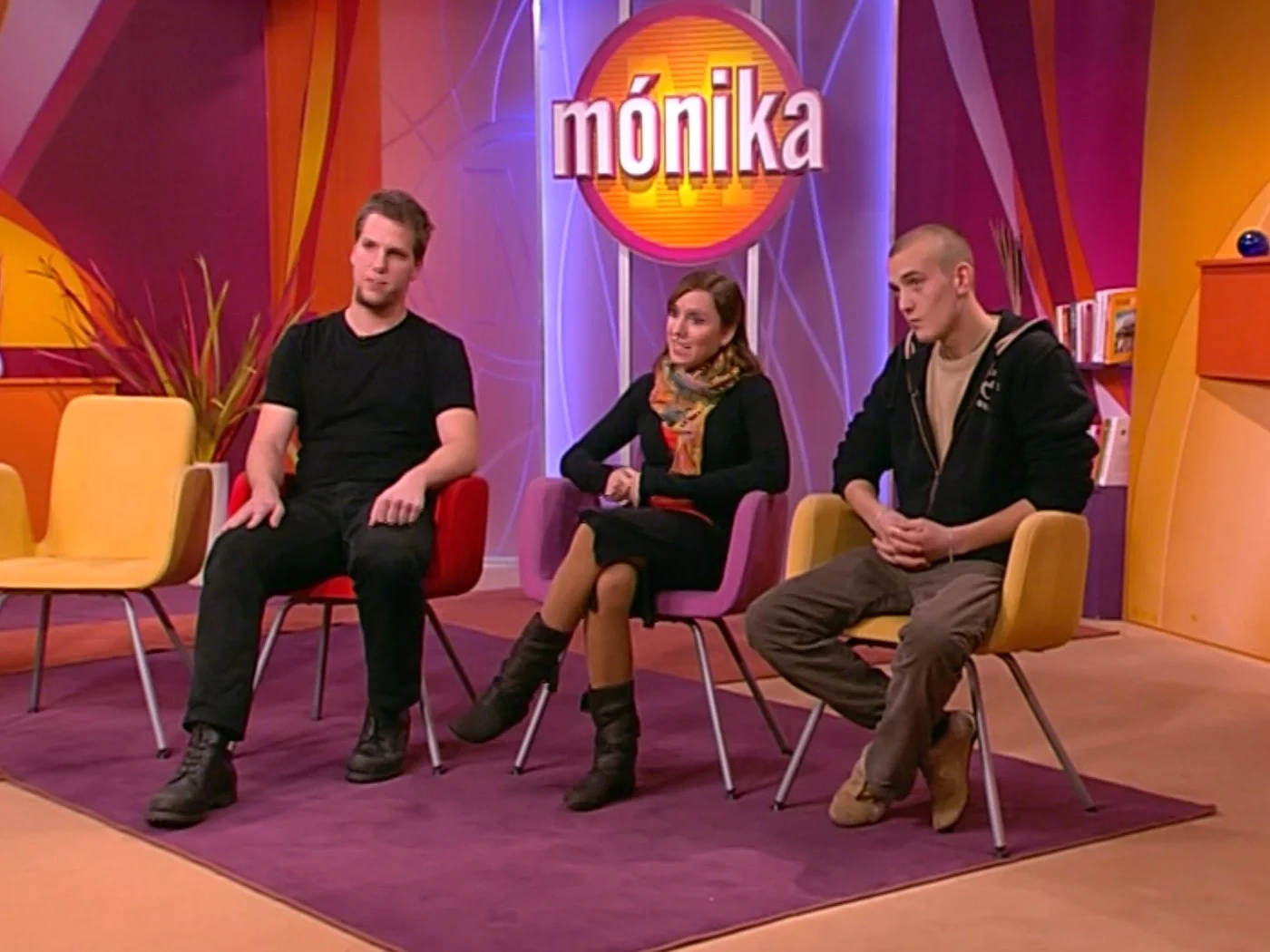 Mónika 48. rész (RTL Gold 2019)
