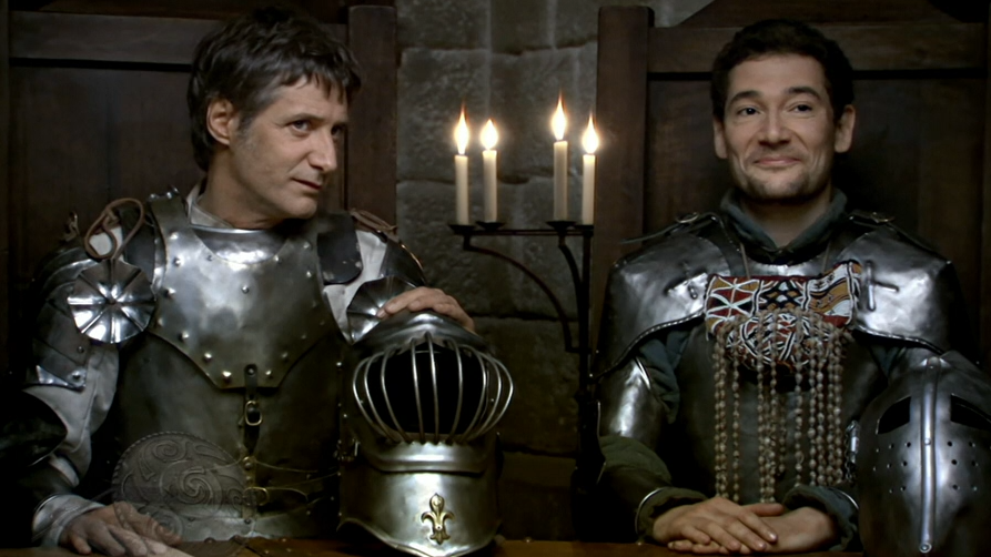 Le Garde Du Corps / De Retour De Judée