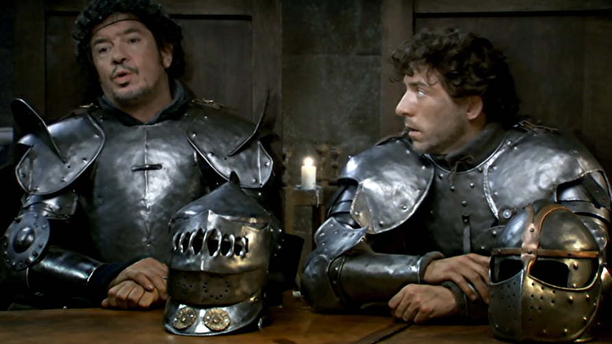 Ambidextrie / En Forme De Graal