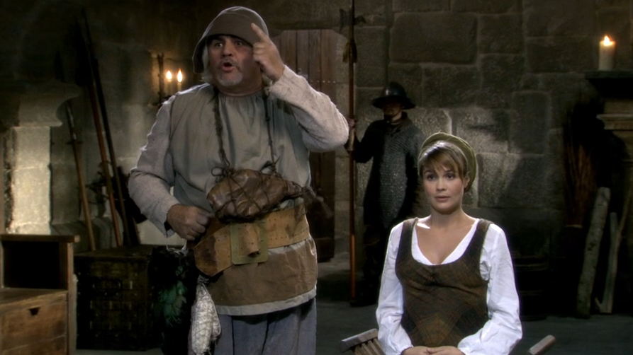 La Coccinelle De Madenn / Le Chevalier Mystère