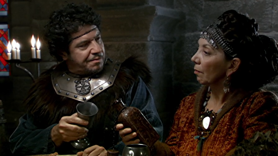 La Potion De Fécondité / Le Oud