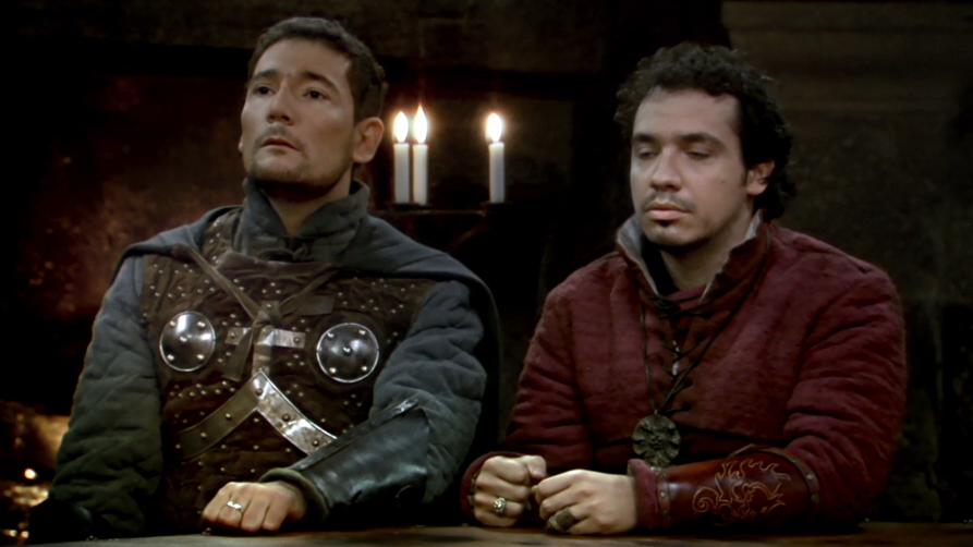 L'Assassin De Kaamelott / Gladiator