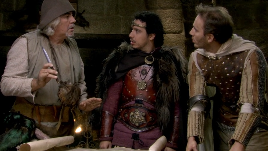 Le Problème Du Chou  /  Le Repos Du Guerrier