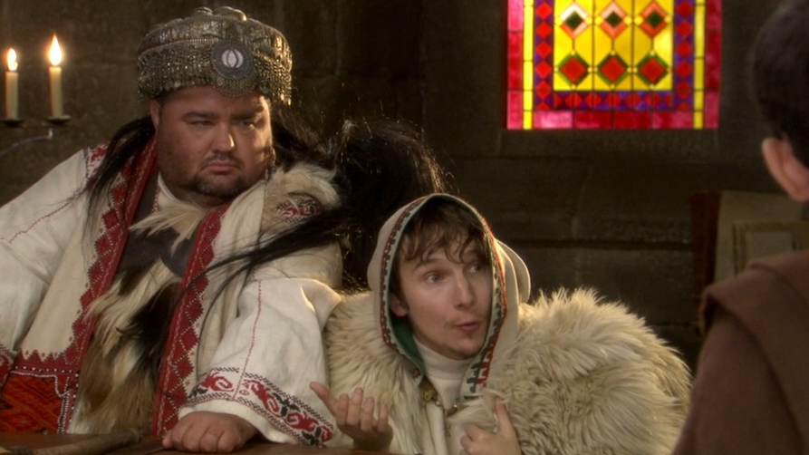 Basidiomycètes  /  L'Interprète