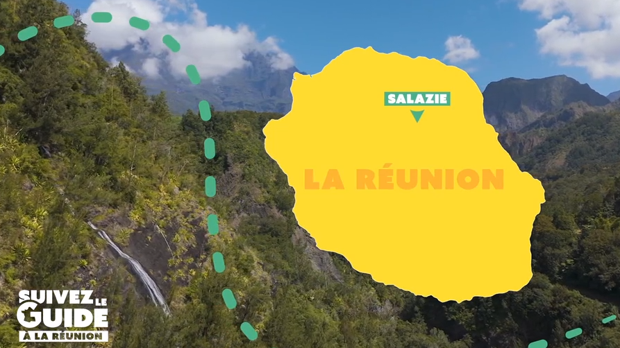 Suivez le guide : La Réunion
