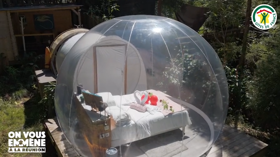 On vous emmène à la Réunion