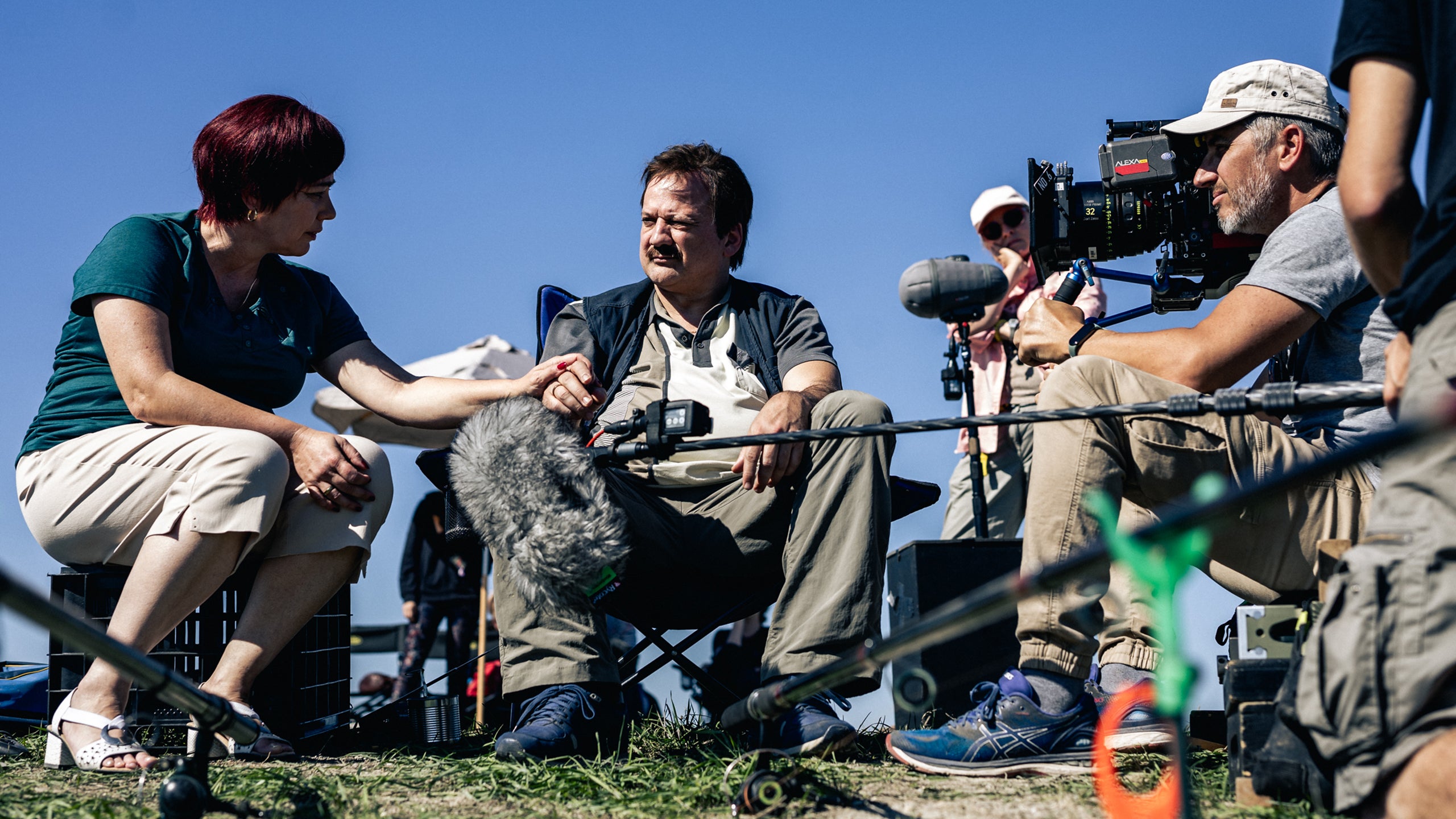 Így készült: Bróker Marcsi