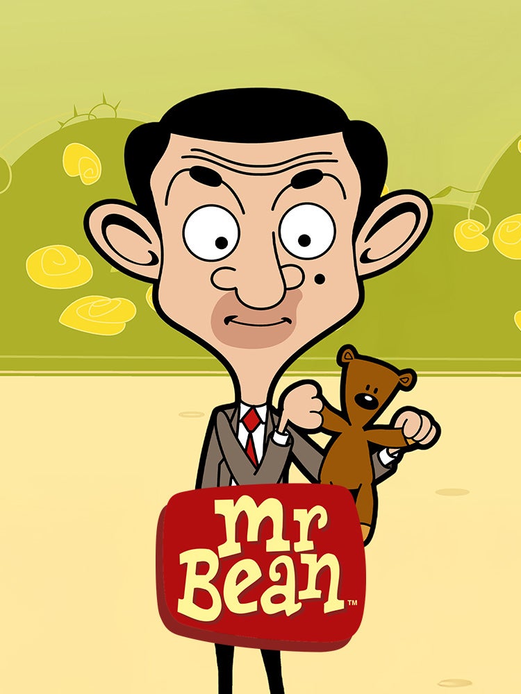 Mr Bean : la série animée