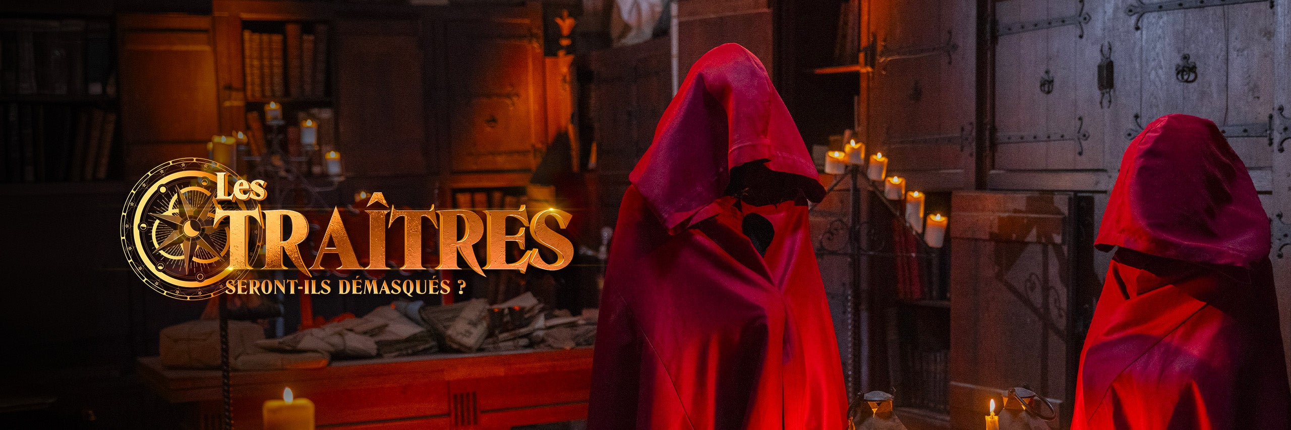 Les traîtres