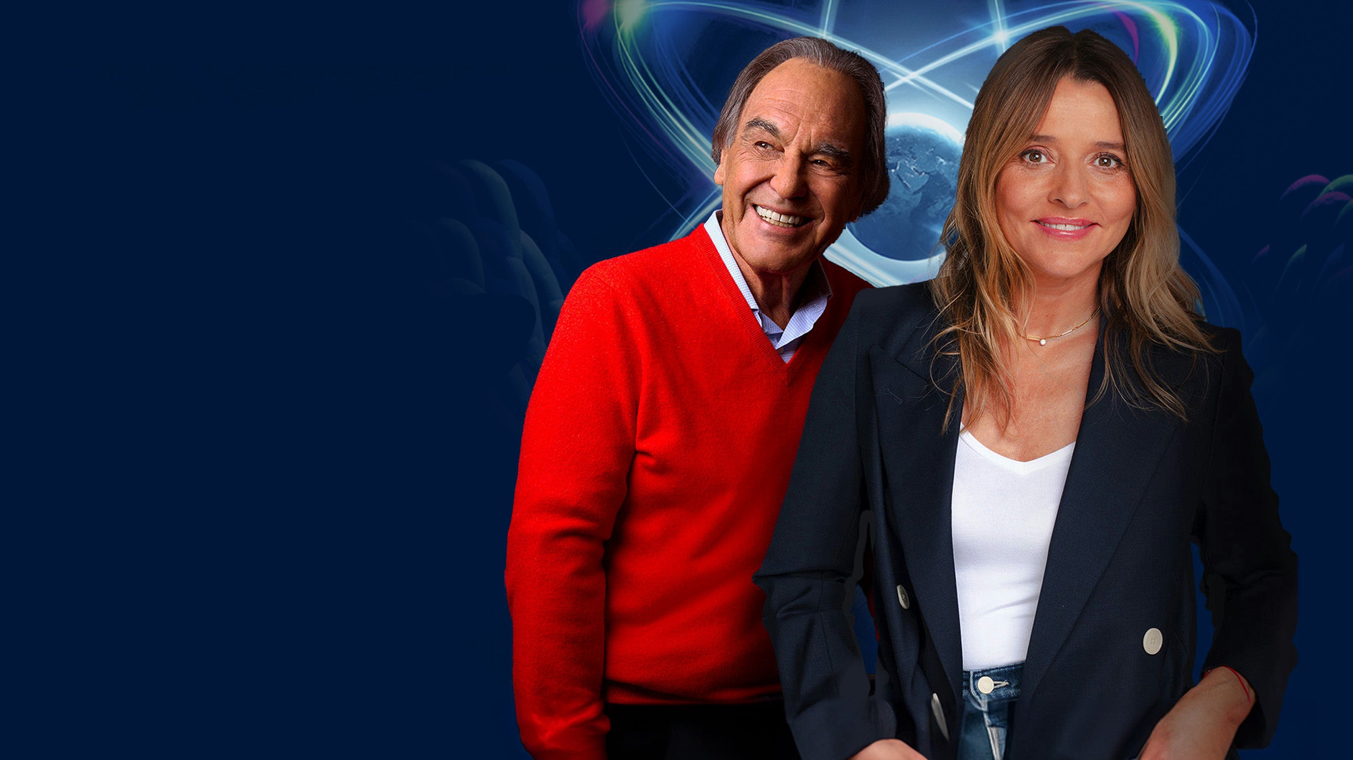 Nuclear now - entretien exclusif avec Oliver Stone