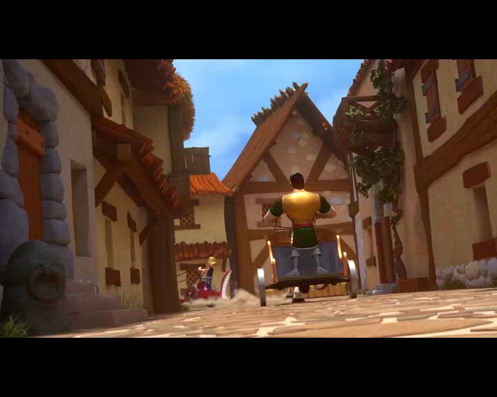 Arrête ton char Labienus