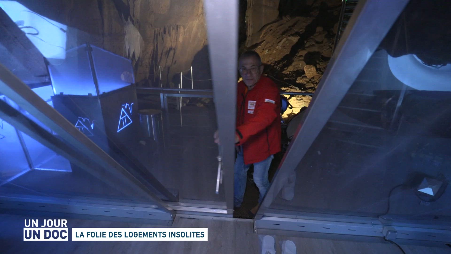 La folie des logements insolites