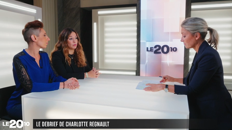 Le débrief du 05/10/2025 avec Charlotte Regnault