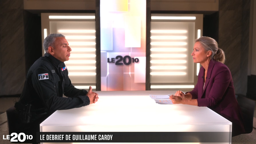 Le débrief du 28/09/2025 avec Guillaume Cardy